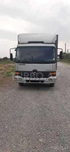 Mercedes Atego 815 2001, 700,000 km - 4.3 л - Beyləqan