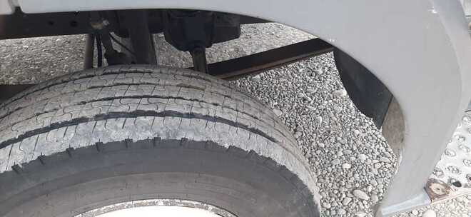 Mercedes Atego 815 2001, 700,000 km - 4.3 л - Beyləqan