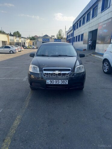 Chevrolet Aveo 2010, 225,000 km - 0.4 l - Bakı