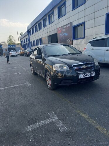 Chevrolet Aveo 2010, 225,000 km - 0.4 l - Bakı