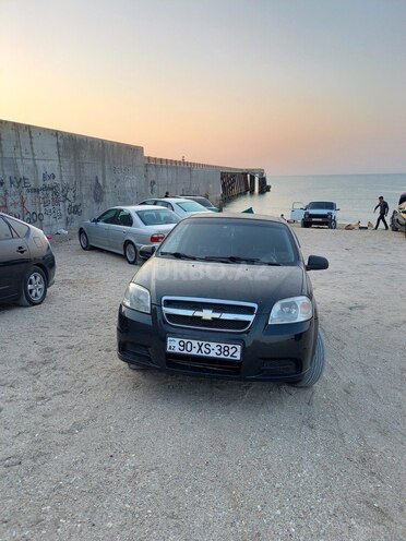 Chevrolet Aveo 2010, 225,000 km - 0.4 l - Bakı