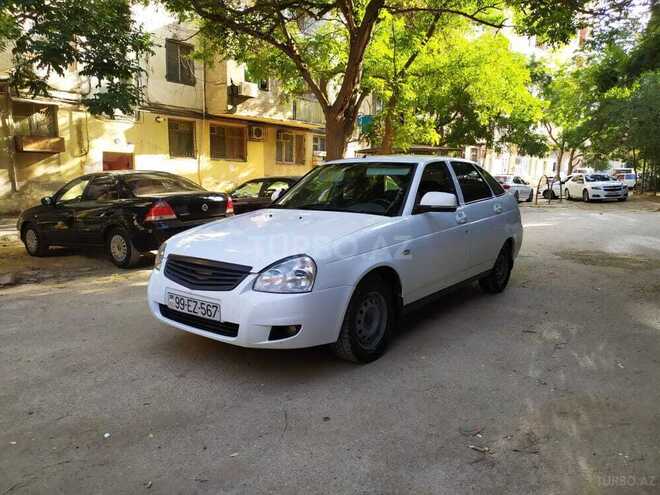 LADA (VAZ) Priora 2013, 197,000 km - 1.6 l - Bakı