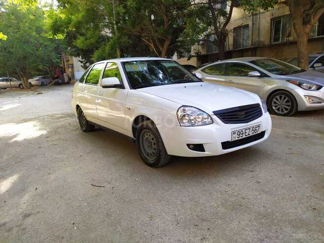 LADA (VAZ) Priora 2013, 197,000 km - 1.6 l - Bakı