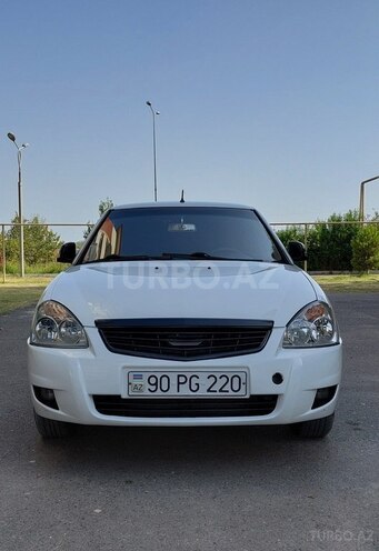 LADA (VAZ) Priora 2016, 111,236 km - 1.6 л - Bərdə