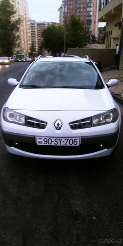 Renault Megane 2009, 193,000 km - 1.5 l - Bakı