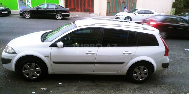 Renault Megane 2009, 193,000 km - 1.5 l - Bakı