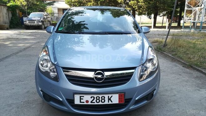 Opel Corsa 2008, 195,000 km - 1.2 l - Bakı
