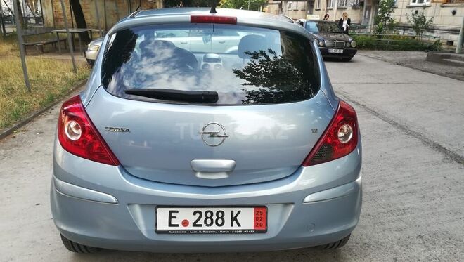 Opel Corsa 2008, 195,000 km - 1.2 l - Bakı