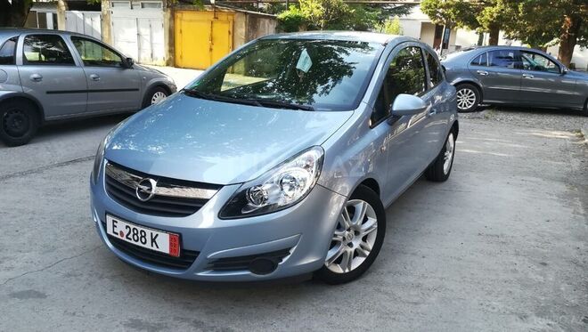 Opel Corsa 2008, 195,000 km - 1.2 l - Bakı