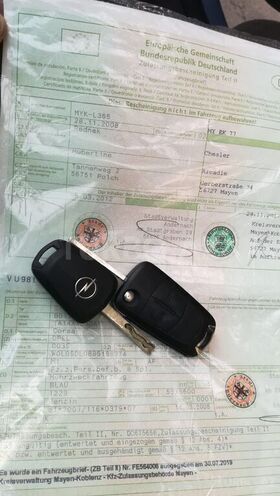 Opel Corsa 2008, 195,000 km - 1.2 l - Bakı