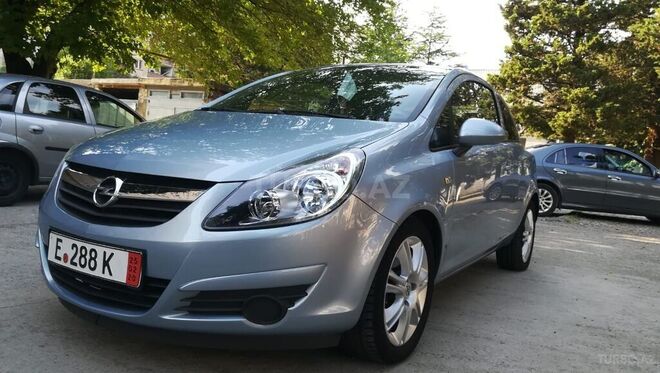 Opel Corsa 2008, 195,000 km - 1.2 l - Bakı