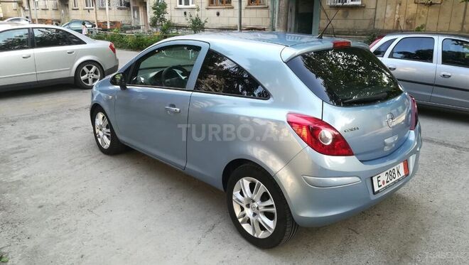 Opel Corsa 2008, 195,000 km - 1.2 l - Bakı