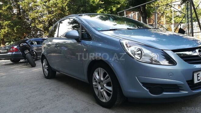 Opel Corsa 2008, 195,000 km - 1.2 l - Bakı