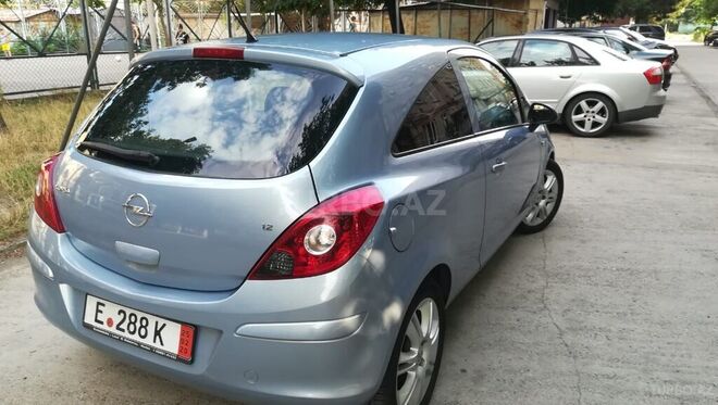 Opel Corsa 2008, 195,000 km - 1.2 l - Bakı