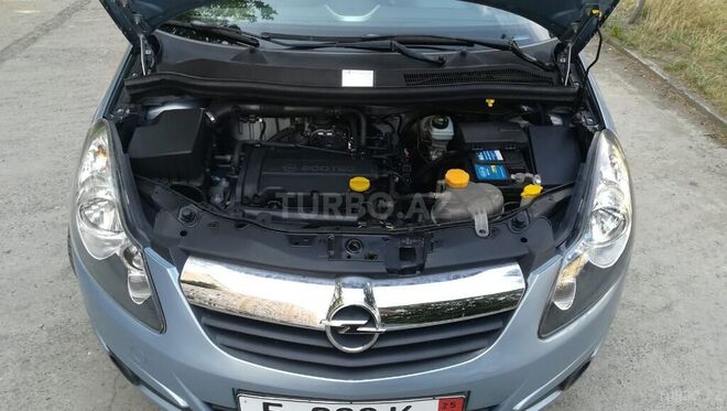 Opel Corsa 2008, 195,000 km - 1.2 l - Bakı