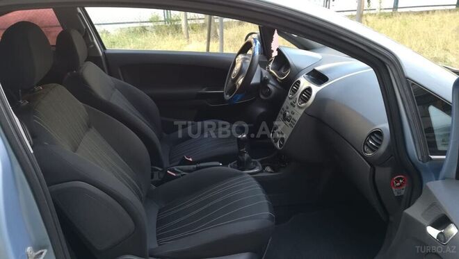 Opel Corsa 2008, 195,000 km - 1.2 l - Bakı