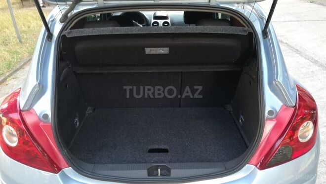 Opel Corsa 2008, 195,000 km - 1.2 l - Bakı