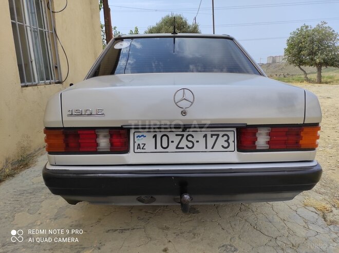 Mercedes 190 1990, 202,965 km - 2.0 l - Bakı