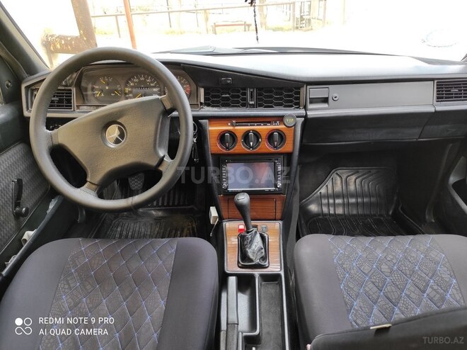 Mercedes 190 1990, 202,965 km - 2.0 l - Bakı