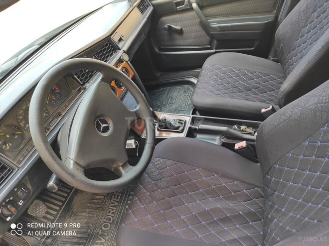 Mercedes 190 1990, 202,965 km - 2.0 l - Bakı