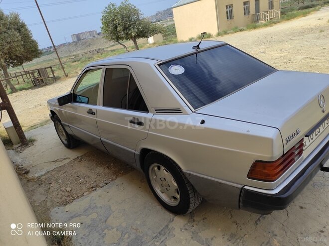Mercedes 190 1990, 202,965 km - 2.0 l - Bakı