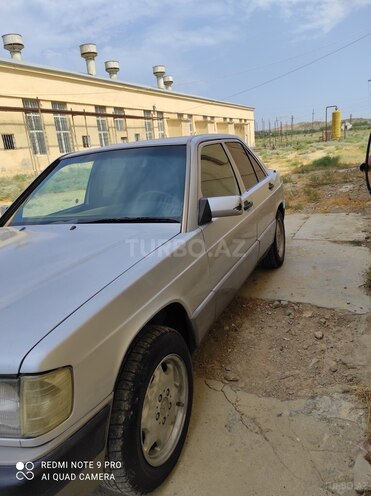Mercedes 190 1990, 202,965 km - 2.0 l - Bakı