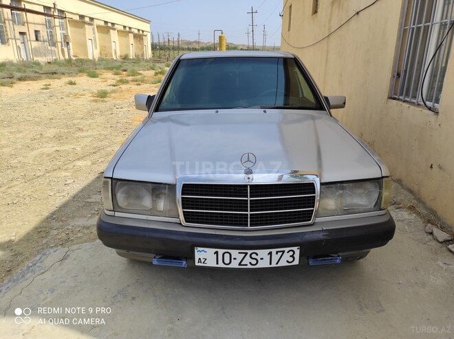 Mercedes 190 1990, 202,965 km - 2.0 l - Bakı