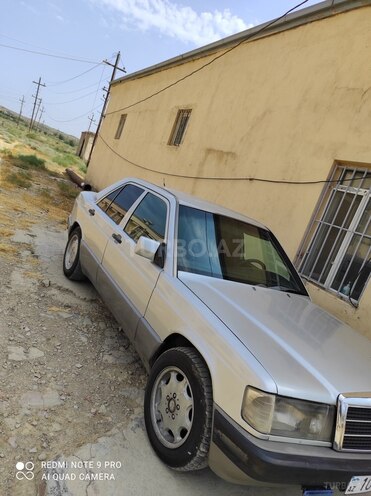 Mercedes 190 1990, 202,965 km - 2.0 l - Bakı