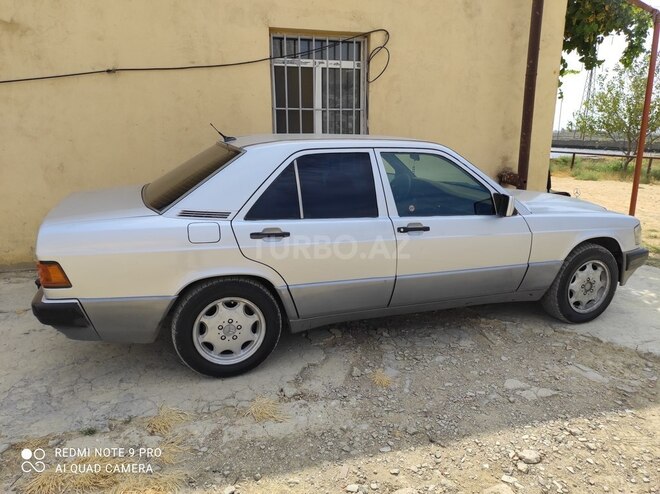 Mercedes 190 1990, 202,965 km - 2.0 l - Bakı