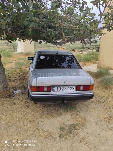 Mercedes 190 1990, 202,965 km - 2.0 l - Bakı