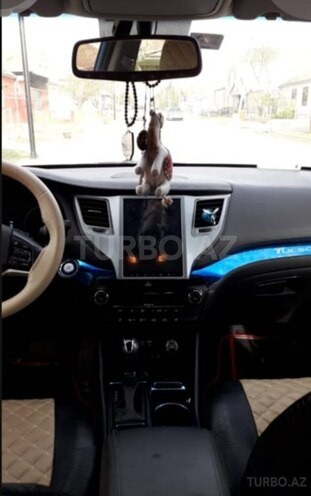 Hyundai Tucson 2016, 7,200 km - 1.6 l - Bakı