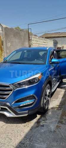 Hyundai Tucson 2016, 7,200 km - 1.6 l - Bakı