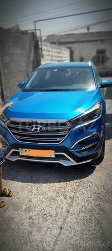 Hyundai Tucson 2016, 7,200 km - 1.6 l - Bakı