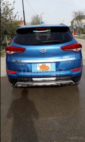 Hyundai Tucson 2016, 7,200 km - 1.6 l - Bakı