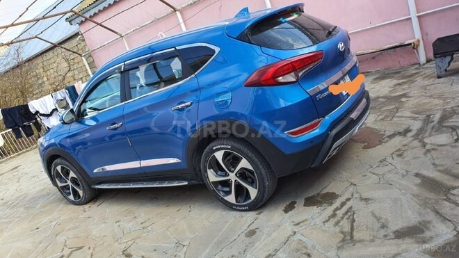 Hyundai Tucson 2016, 7,200 km - 1.6 l - Bakı
