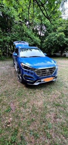 Hyundai Tucson 2016, 7,200 km - 1.6 l - Bakı