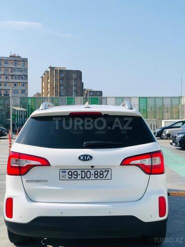 Kia Sorento 2012, 167,000 km - 2.0 л - Bakı