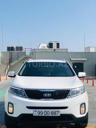 Kia Sorento 2012, 167,000 km - 2.0 л - Bakı