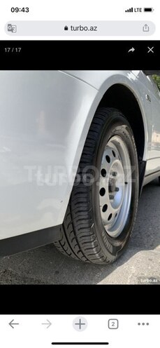 LADA (VAZ) Priora 2014, 163,000 km - 1.6 l - Bakı