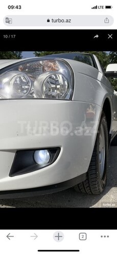 LADA (VAZ) Priora 2014, 163,000 km - 1.6 l - Bakı