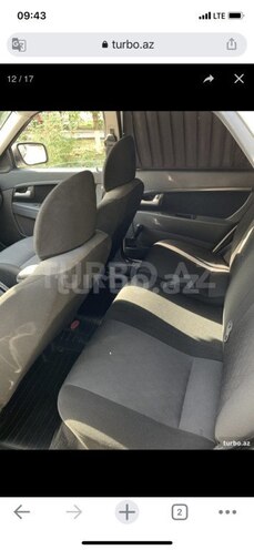 LADA (VAZ) Priora 2014, 163,000 km - 1.6 l - Bakı