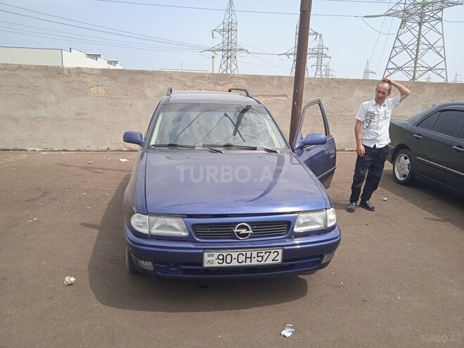 Opel Astra 1997, 333,199 km - 2.0 l - Bakı