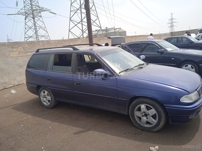 Opel Astra 1997, 333,199 km - 2.0 l - Bakı