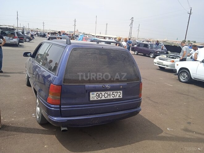Opel Astra 1997, 333,199 km - 2.0 l - Bakı