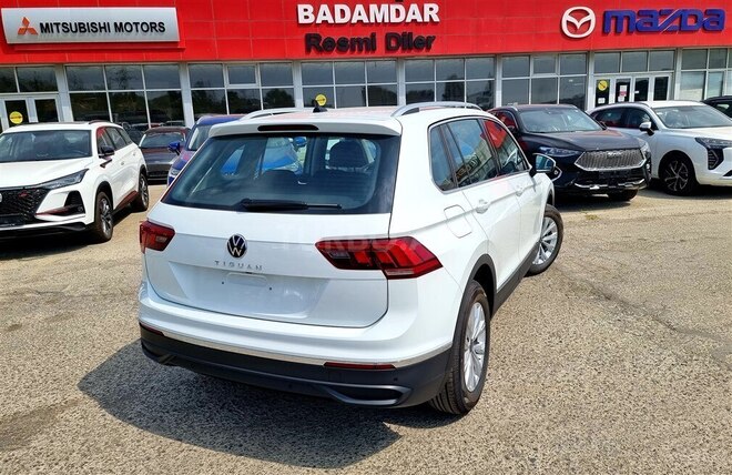 Volkswagen Tiguan