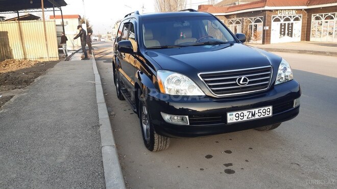 Lexus GX 470 2009, 161,000 km - 4.7 l - Xaçmaz