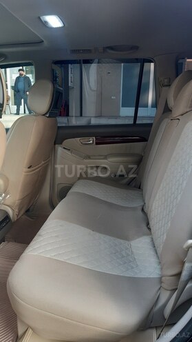 Lexus GX 470 2009, 161,000 km - 4.7 l - Xaçmaz