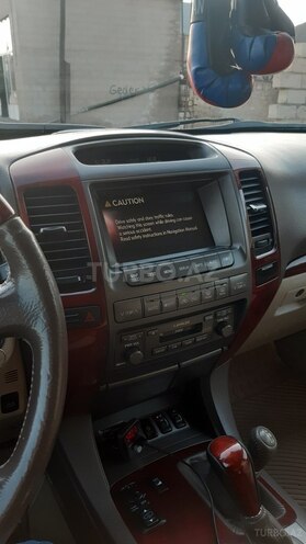 Lexus GX 470 2009, 161,000 km - 4.7 l - Xaçmaz
