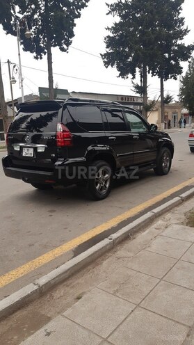 Lexus GX 470 2009, 161,000 km - 4.7 l - Xaçmaz