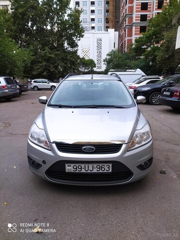 Ford Focus 2010, 424,212 km - 1.6 l - Bakı